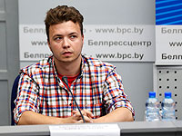 Роман Протасевич