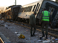 На северо-востоке Ирана поезд сошел с рельсов, множество погибших