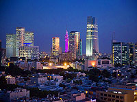 Самые дорогие города для командированных: Тель-Авив дороже Сан-Франциско и Цюриха
