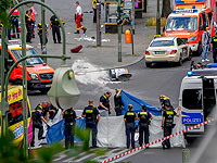 Подозрение на автомобильный теракт в Берлине: в машине найдено письмо с признаниями водителя