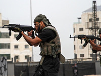 Блогер Абу Али: обстрел из Газы стал результатом столкновений между полицией ХАМАСа и бедуинами