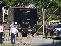 Стрельба на заводе в Мэриленде, убиты трое мужчин