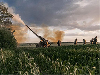 Guardian: Украина проигрывает России в артиллерийской войне и нуждается в помощи Запада