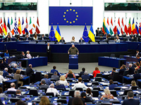 Bloomberg: Дания и Нидерланды против предоставления Украине статуса кандидата на вступление в ЕС