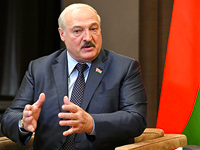 Лукашенко призвал "зачистить" белорусское общество, чтобы не повторить "опыт Украины"