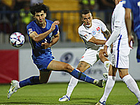 Азербайджан - Словакия 0:1