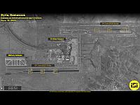 SOHR: восстановление аэропорта Дамаска после израильского авиаудара займет несколько недель