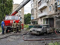 ДНР заявляет о гибели пяти человек в Донецке в результате обстрелов за последние сутки