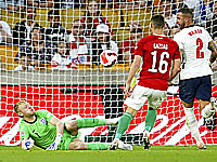 Англия - Венгрия 0:4