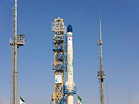 Maxar Technologies: Иран готовится к запуску спутника