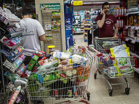 Продажи в супермаркетах выросли, одна из причин – рост цен