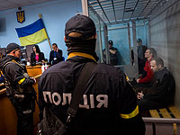 Украинский суд приговорил двух российских артиллеристов к 11 с половиной годам лишения свободы
