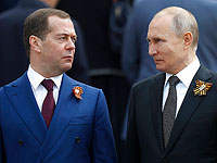 Медведев о Западе: "В основе их решений – ненависть к России и русским"
