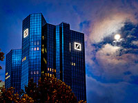 В офисах Deutsche Bank прошли обыски