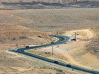 "Дорога смерти" в Негеве: утвержден план по модернизации 90-го шоссе