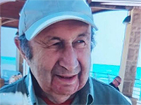 Внимание, розыск: пропал 83-летний Самуил Ланге