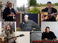 Израильские музыканты вместе с Макаревичем записали ивритскую версию песни Вакарчука "Обійми мене". ВИДЕО