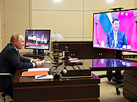 Россия и Китай представили противоположные отчеты о беседе Путина и Си Цзинпиня
