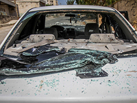 ХАМАС: в Дженине убит "Чеченец" – командир "Бригад Касама" – и его подчиненные