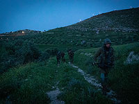 "Галей ЦАХАЛ": палестинский араб проник на территорию военной базы в округе Биньямин