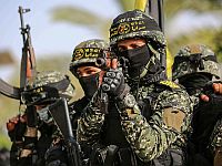 "Исламские джихад" проводит военные учения в Газе: закрыты порты, ожидаются пуски ракет