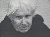 Внимание, розыск: пропала 76-летняя Розалия Найман из Сдерота