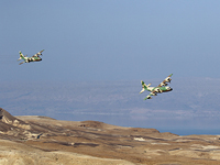 ЧП на учениях израильских ВВС на Кипре: пилоты, доставлявшие оборудование спецназу, промахнулись на километр