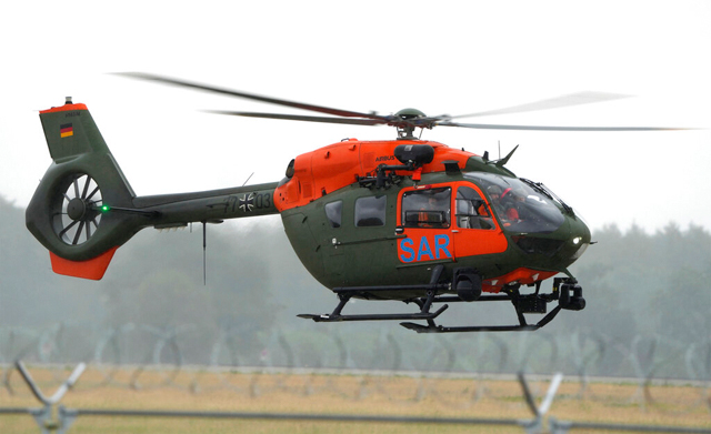 Airbus H 145 SAR Airbus H 145 SAR