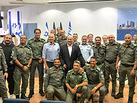 Беннет и Омер Бар-Лев объявили о создании в составе МАГАВ Израильской гвардии
