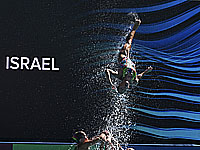 Синхронное плавание. Чемпионат мира. Результаты израильтянок