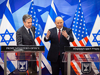 Беннет и Лапид – госсекретарю США: "Визит Байдена важен для Израиля"