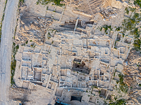 На юге Израиля, по соседству с византийской виллой, найдена одна из древнейших в мире мечетей