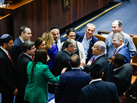 Кнессет утвердил в предварительном чтении законопроект о роспуске Кнессета