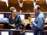Кнессет утвердил в предварительном чтении законопроект о роспуске Кнессета