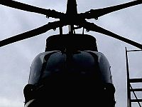 В США разбился частный вертолет, погибли шесть человек