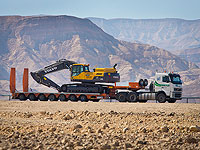 Правительство выделило бюджет на модернизацию шоссе 90 в пустыне Арава