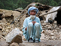 Землетрясение в Афганистане: более 1000 погибших. Фоторепортаж