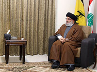 В Бейруте состоялась встреча лидеров ХАМАСа и "Хизбаллы"
