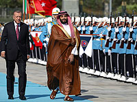 "Начало новой эры": принц Мухаммад бин Салман в Анкаре