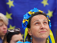 Саммит Евросоюза рассматривает заявку Украины на статус кандидата