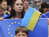 Украине предоставлен статус кандидата на вступление в ЕС