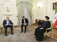 Визит Лаврова в Тегеран: у России и Ирана стало больше общих проблем