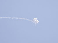ВВС Израиля сбили беспилотный аппарат, проникший из Египта