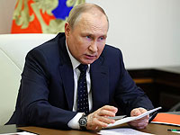 СМИ: Путин отправил в отставку пять генералов МВД