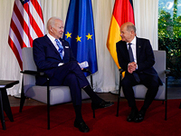 Саммит G7 в Германии: в центре внимания война в Украине