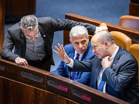 Политический хаос: министры утверждают спорные законы, оппозиция блокирует роспуск Кнессета