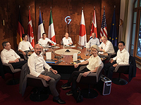 Bloomberg: лидеры "Большой семерки" договорились о бессрочной поддержке Украины