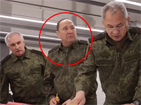 ISW: руководителем "спецоперации" армии РФ против Украины стал генерал-полковник Жидко
