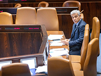 29 июня будет утвержден законопроект о роспуске Кнессета, Лапид станет премьер-министром