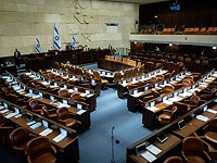 Перед выборами в Кнессет финансирование партий увеличено на 12%